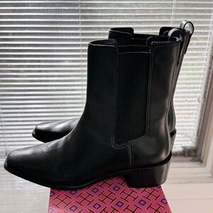 Tory Burch boots